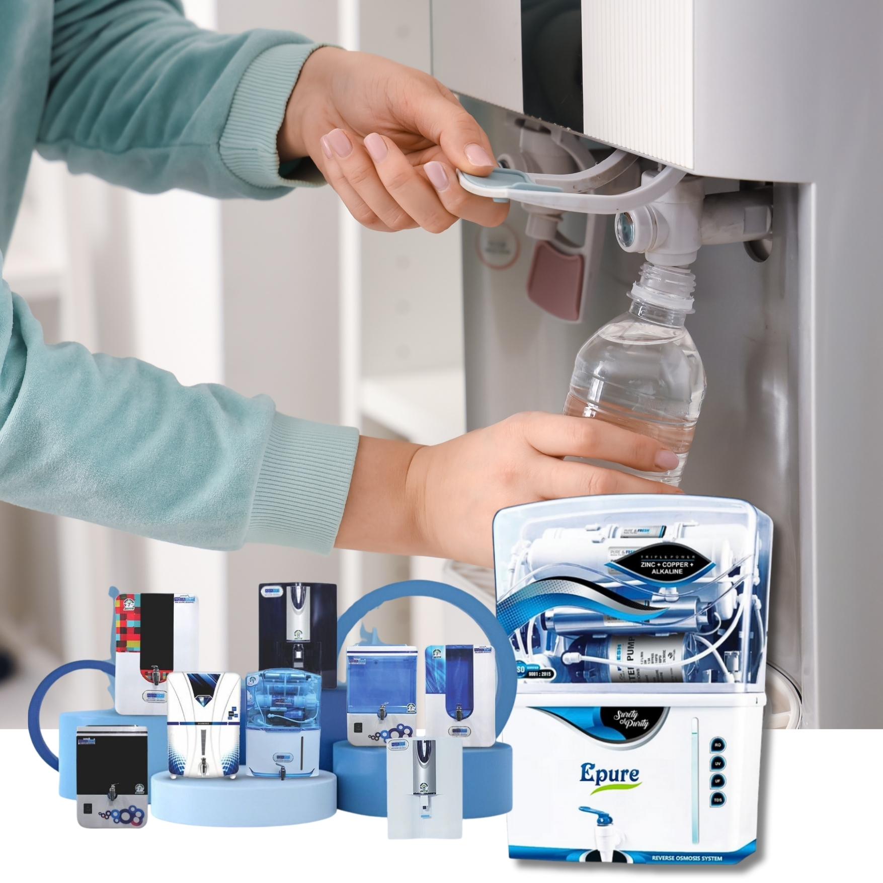 RO Water Purifier