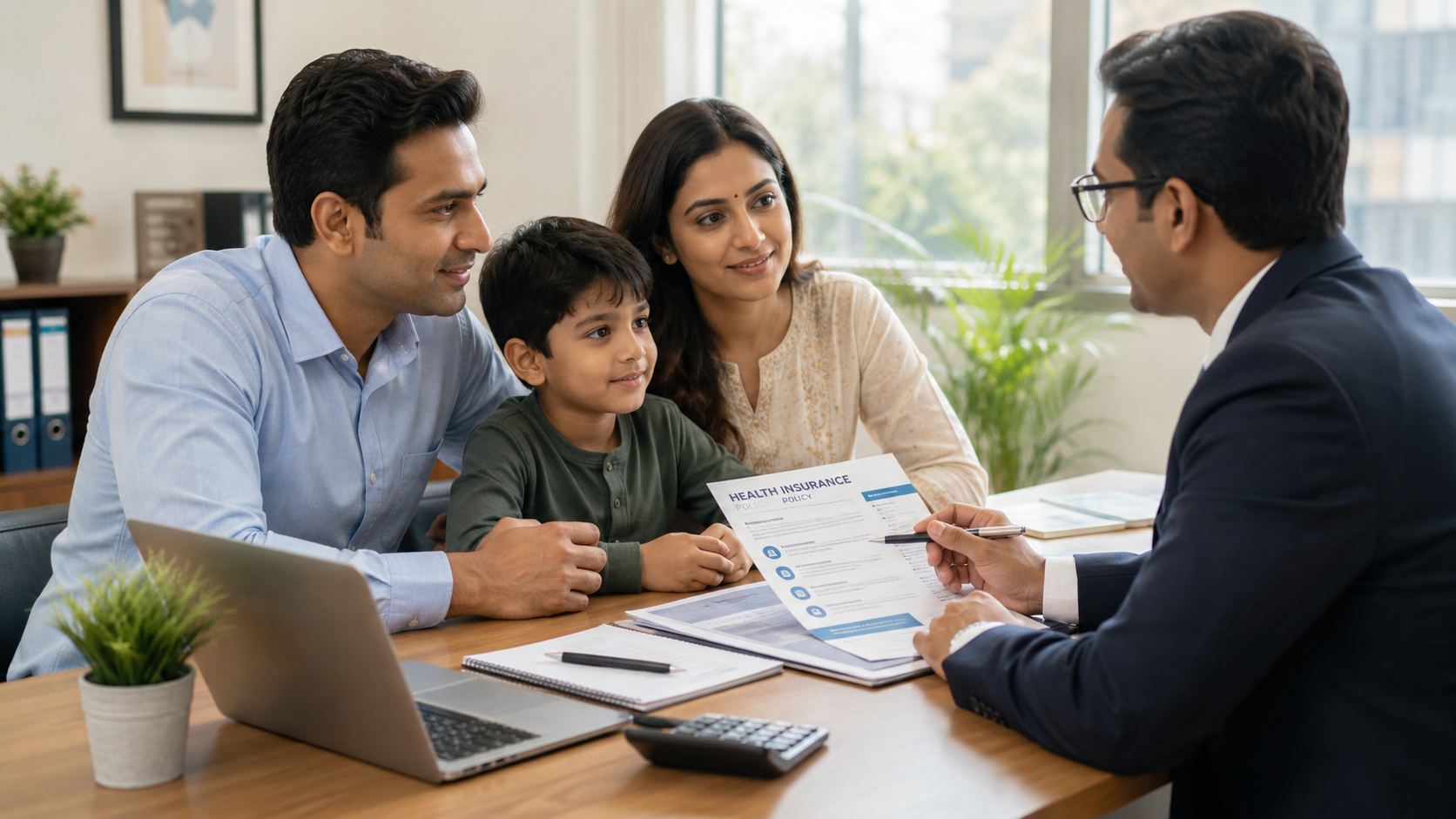 10 Things You Must Check Before Buying a Health Insurance Policy in India