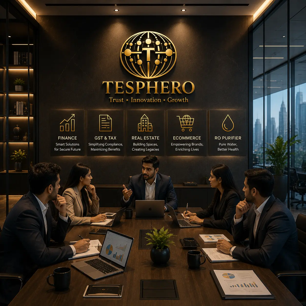 Tesphero