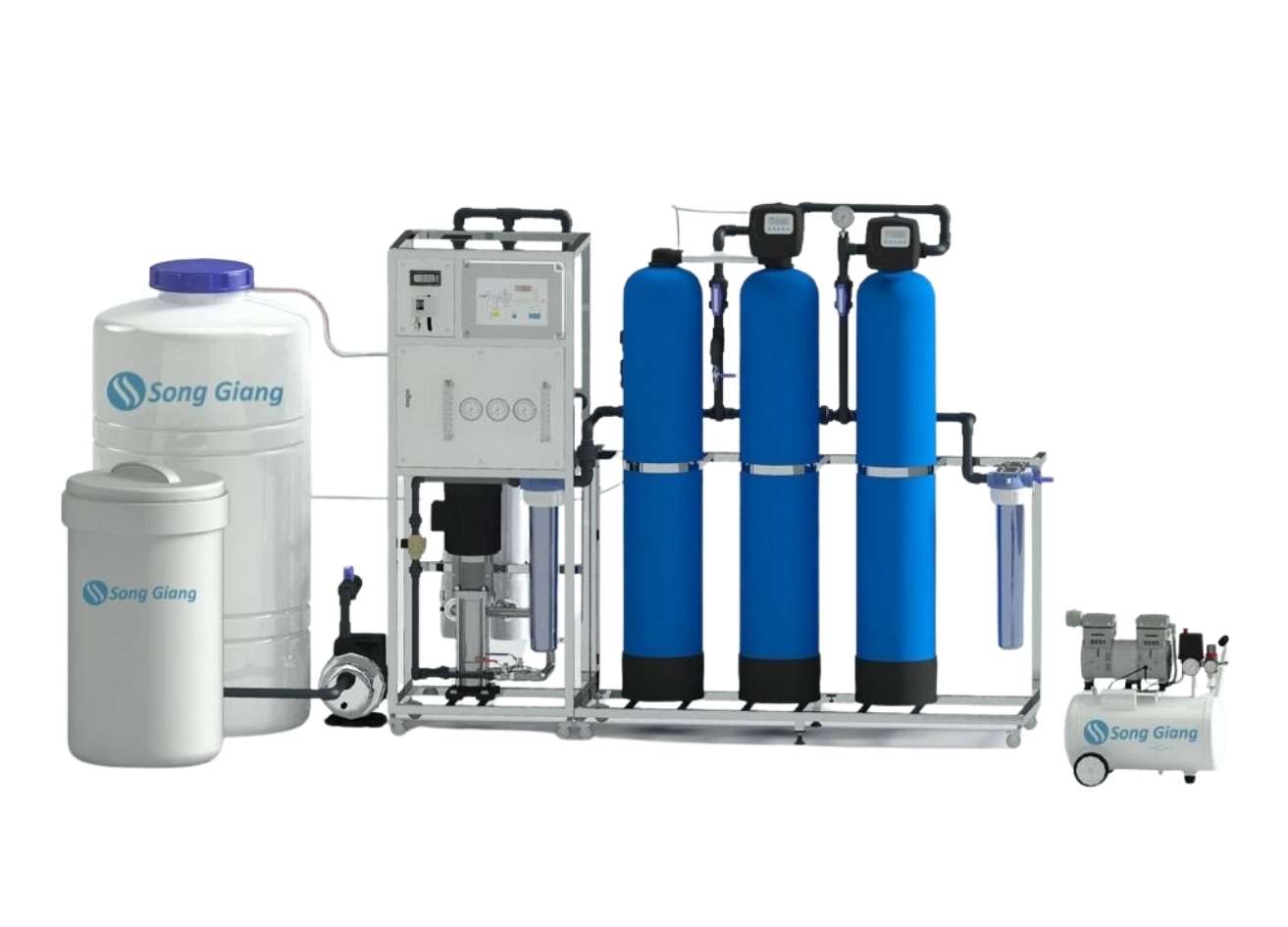 Water Softener