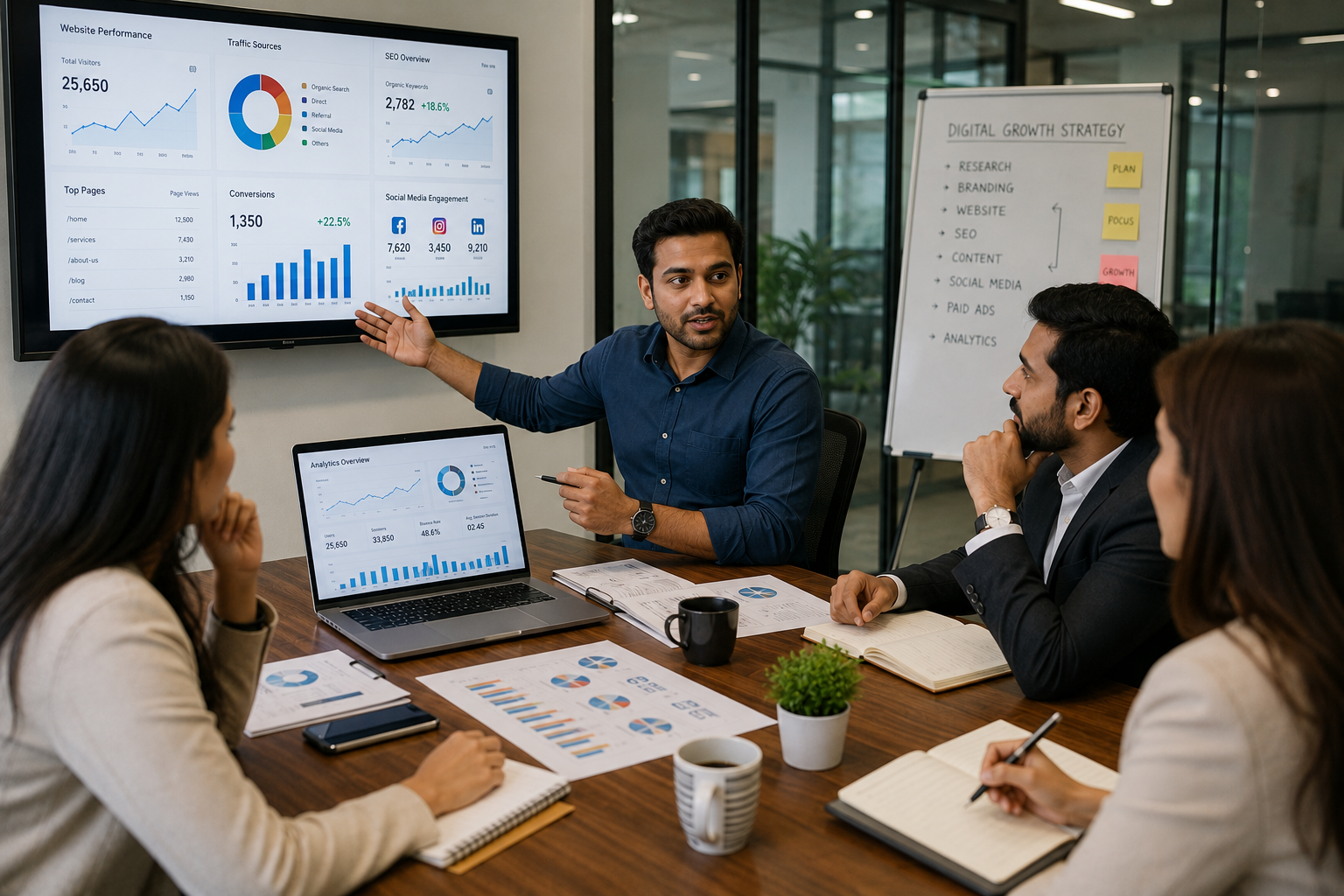 Why Businesses Fail at Digital Marketing (And How to Build a Strategy That Actually Works)